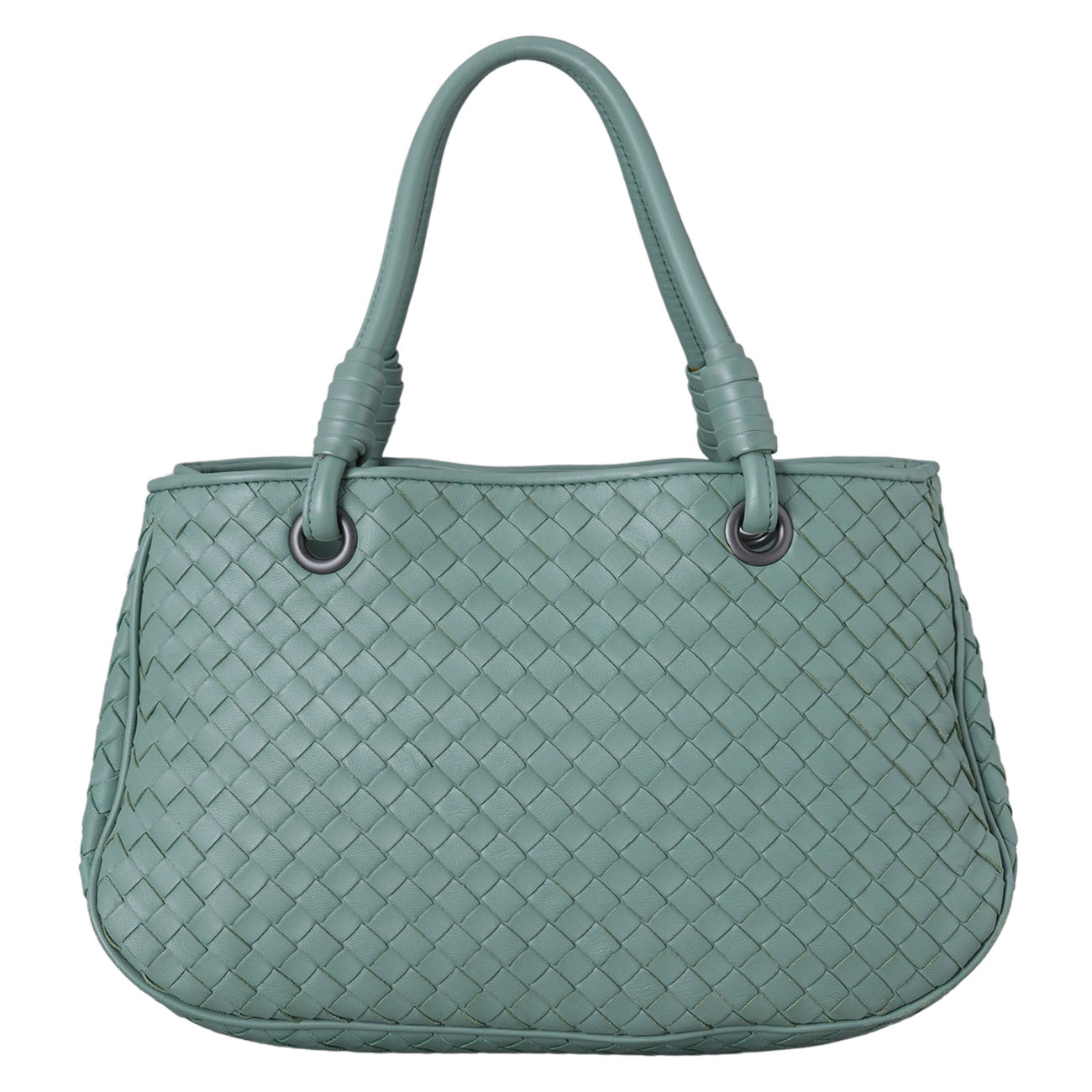 BOTTEGA VENETA(USED)보테가베네타 인트레치아토 토트백